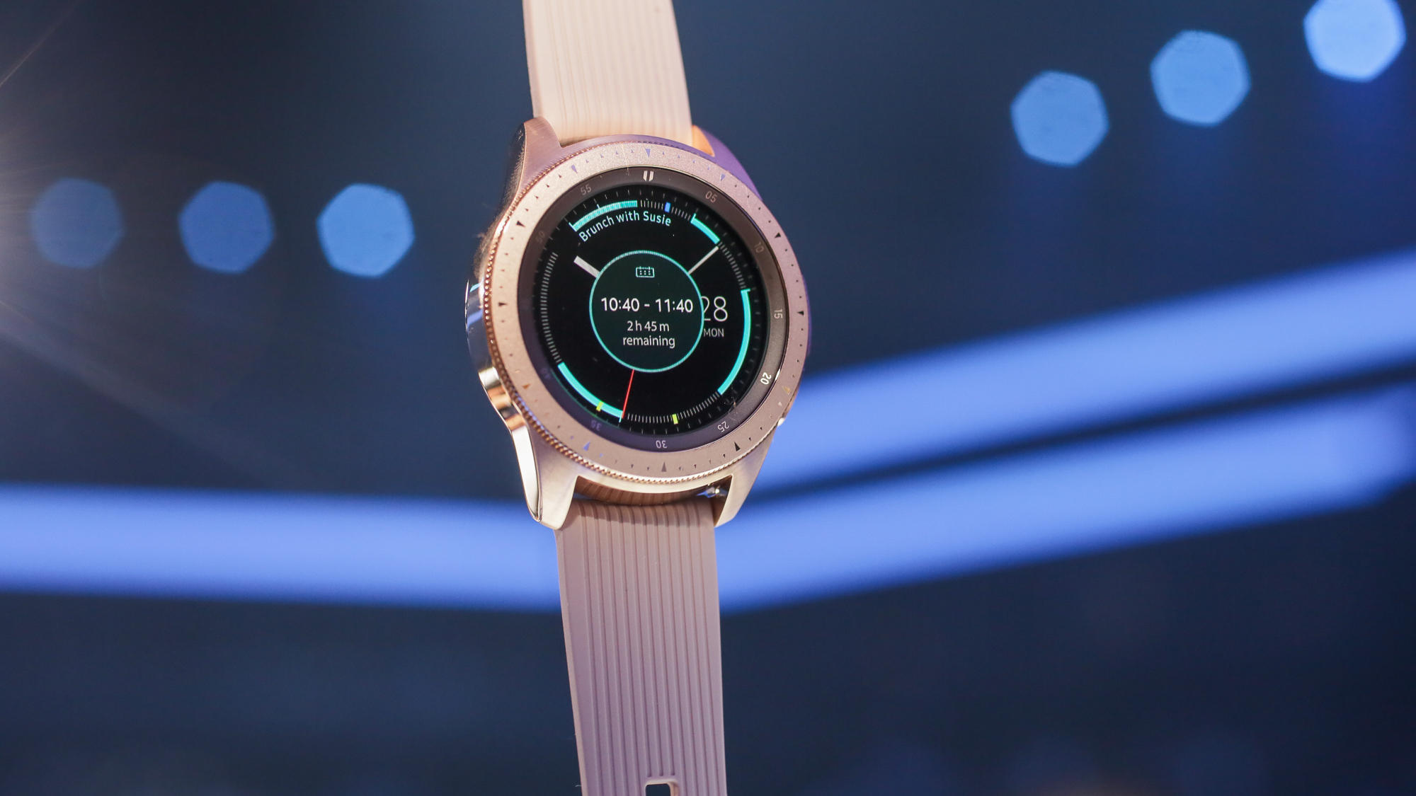 Samsung galaxy watch версии
